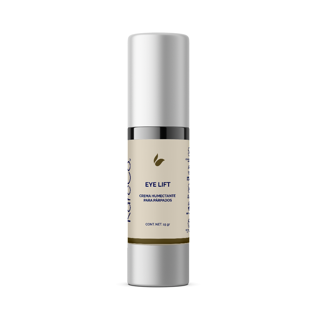 Eye Lift: Crema Humectante para Párpados
