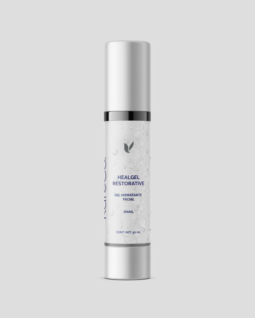 Healgel Restorative: Gel Hidratante Facial