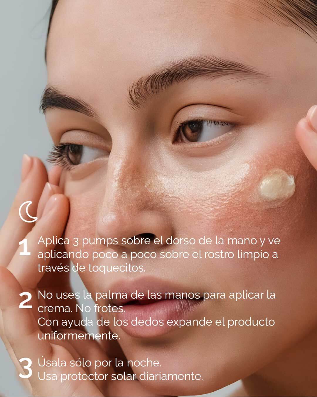 DIMINISH CREAM Crema Facial Anti Manchas