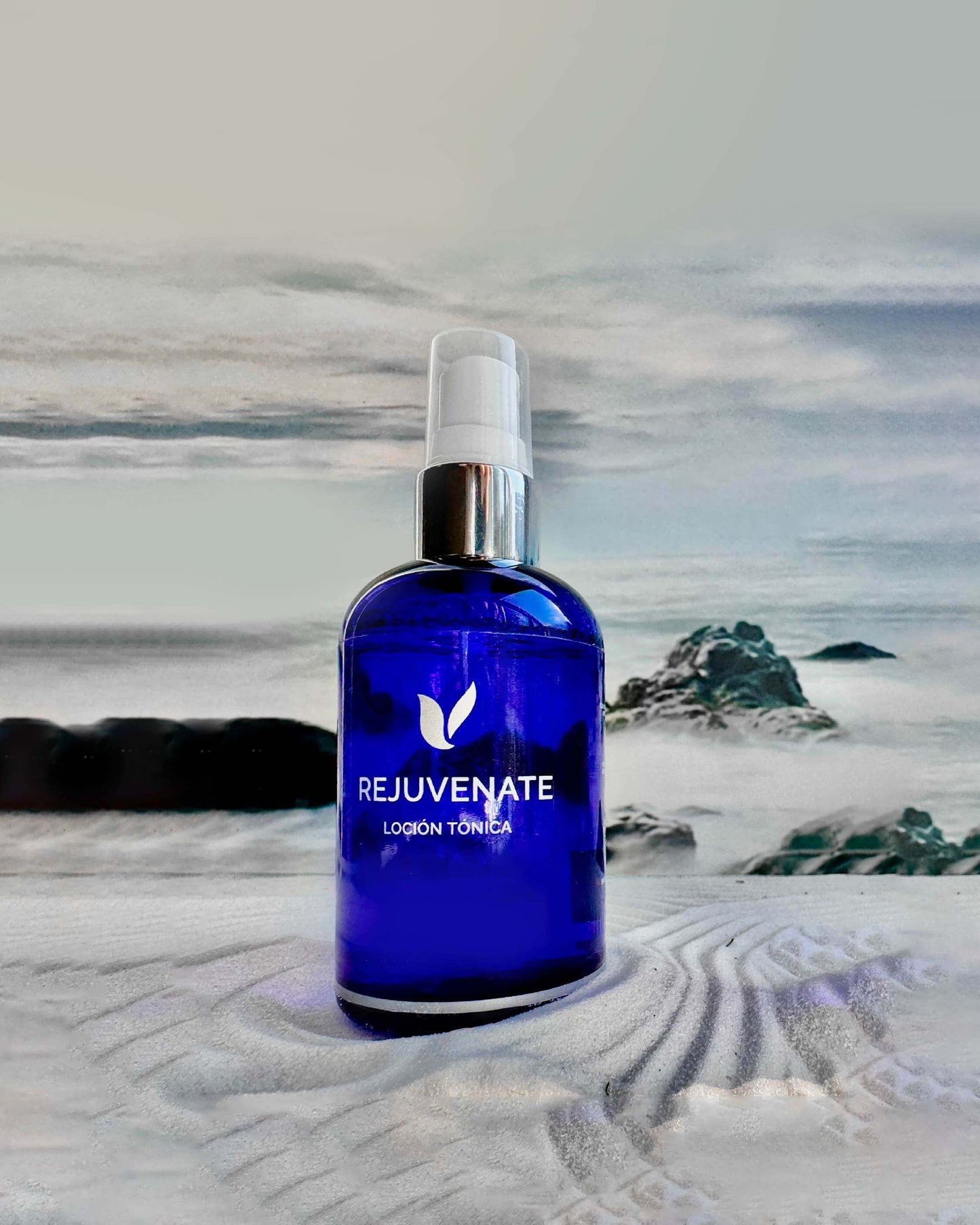 Rejuvenate: Loción Tónica