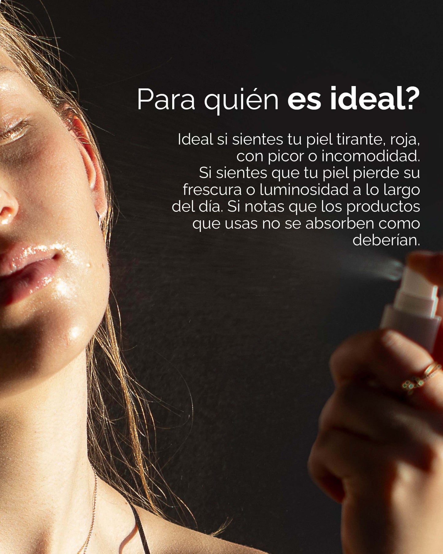 Rejuvenate: Loción Tónica