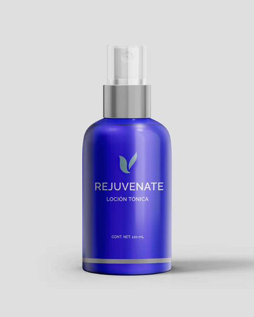 Rejuvenate: Loción Tónica