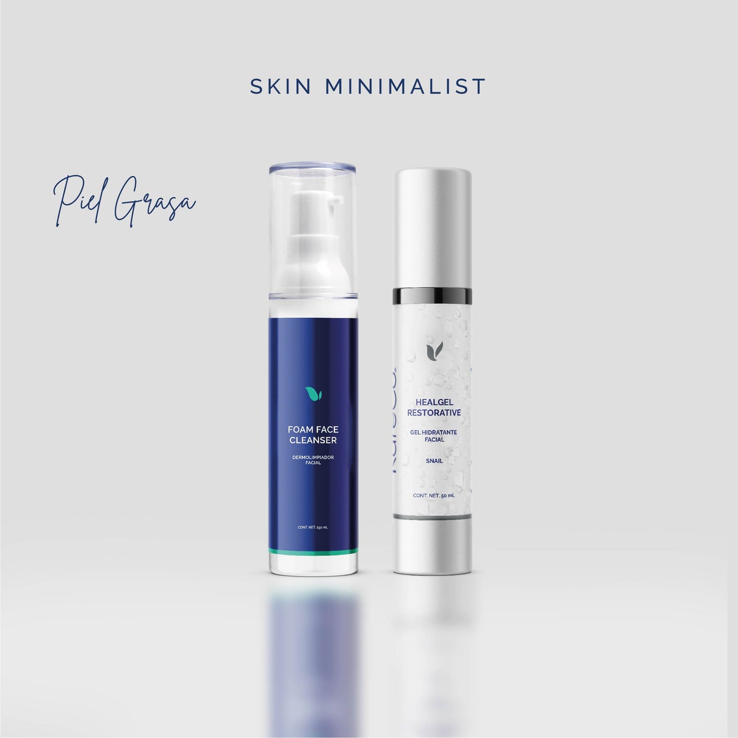 SKIN MINIMALIST Piel Grasa