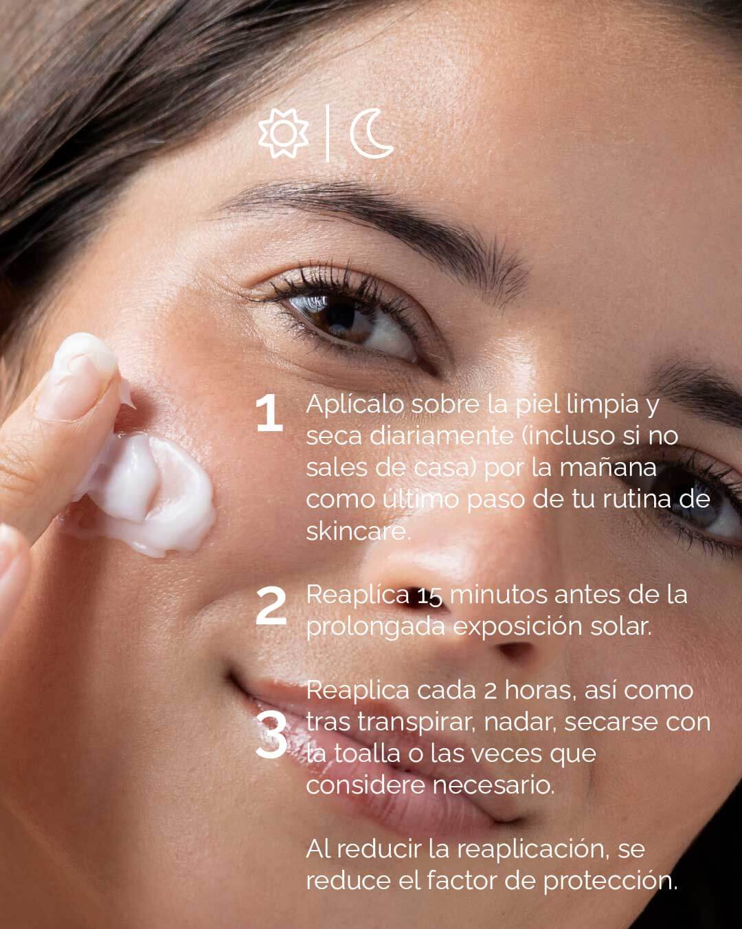 SUNKARE MINERAL & ORGANIC Protector solar FPS 50+