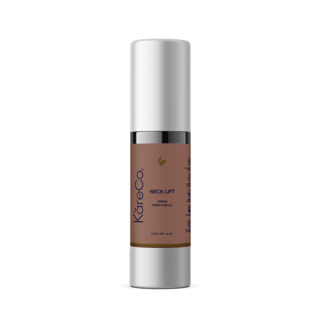NECK LIFT Crema Reafirmante para Cuello