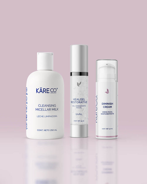 Kit Clear & Bright Protocol