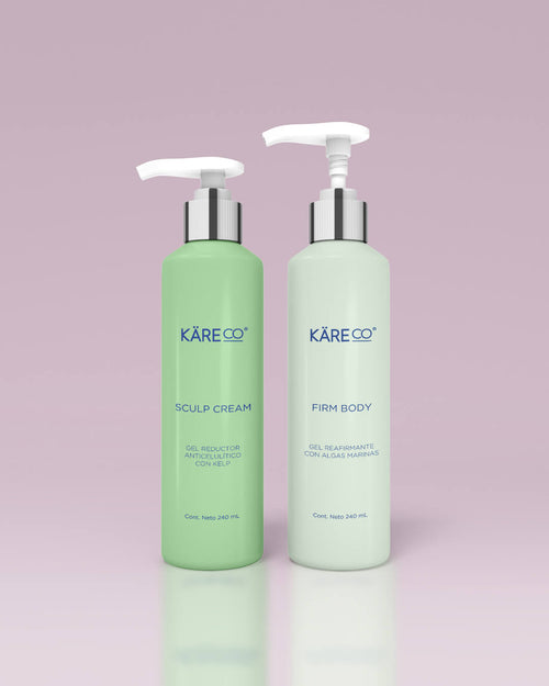 Kit Firm & Sculpt System