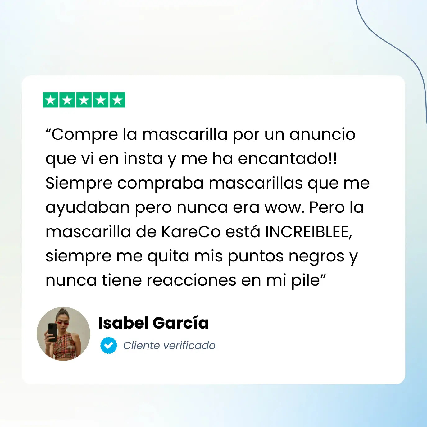 Pure Clay Mask: Mascarilla Limpieza Profunda