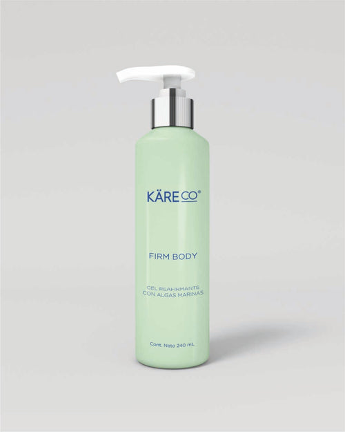 FIRM BODY Gel Reafirmante con Alga Marina