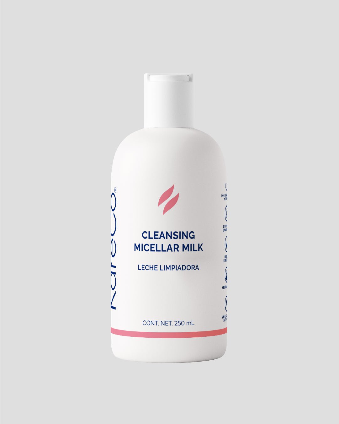 Cleansing Micellar Milk - KareCo Derm