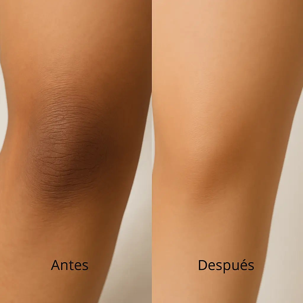 Codos Perfectos: Crema Renovadora Intensiva