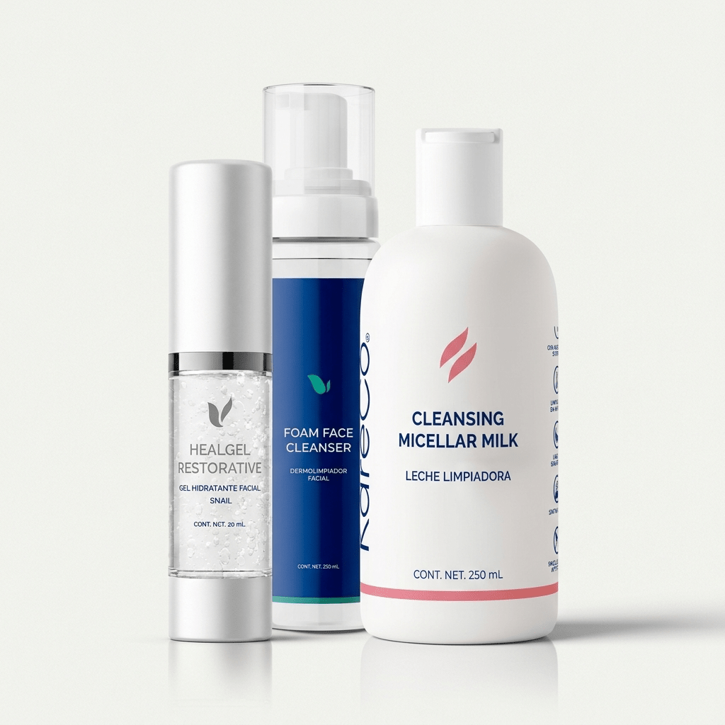 Rutina perfecta para piel grasa/mixta - KareCo Derm