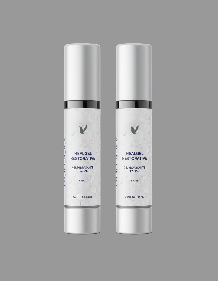 Healgel Restorative: Gel Hidratante Facial