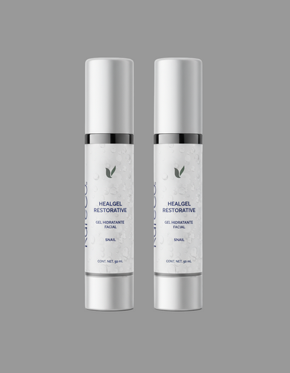 Healgel Restorative: Gel Hidratante Facial