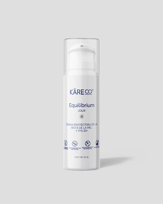 EQUILIBRIUM DAY Crema Reparadora de la Biota de Día