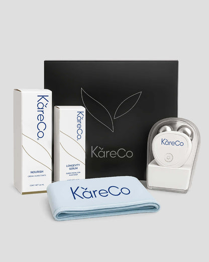 Longevity Serum + Nourish Cream + 2 Regalos