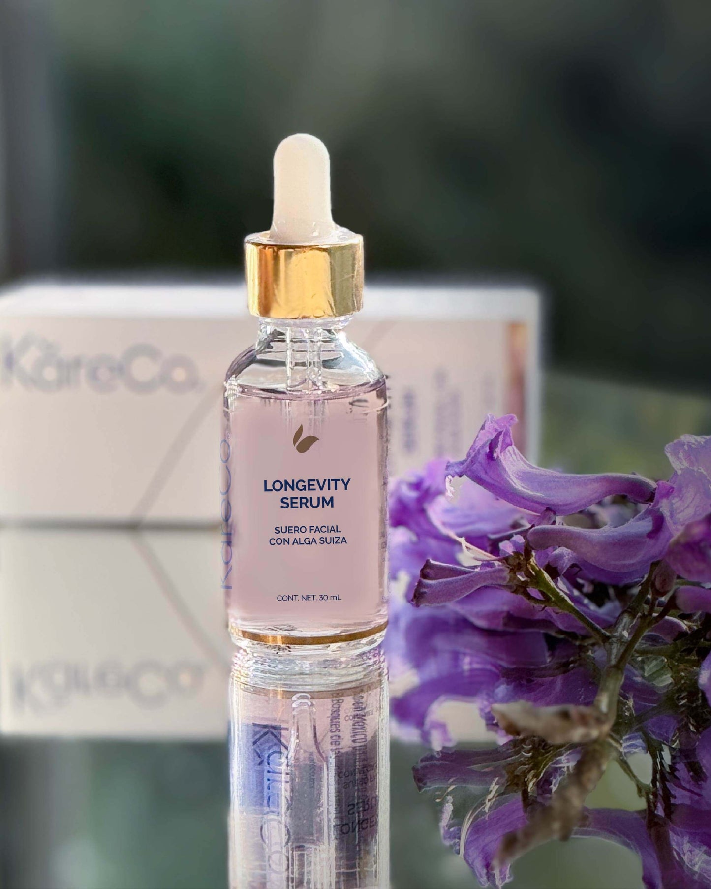 Two Steps. Antiedad.