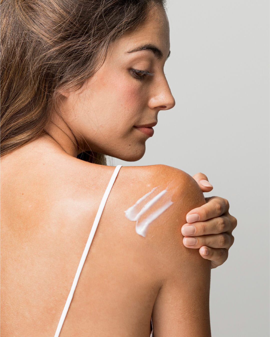 Moist Skin: Crema Corporal con Vitamina E