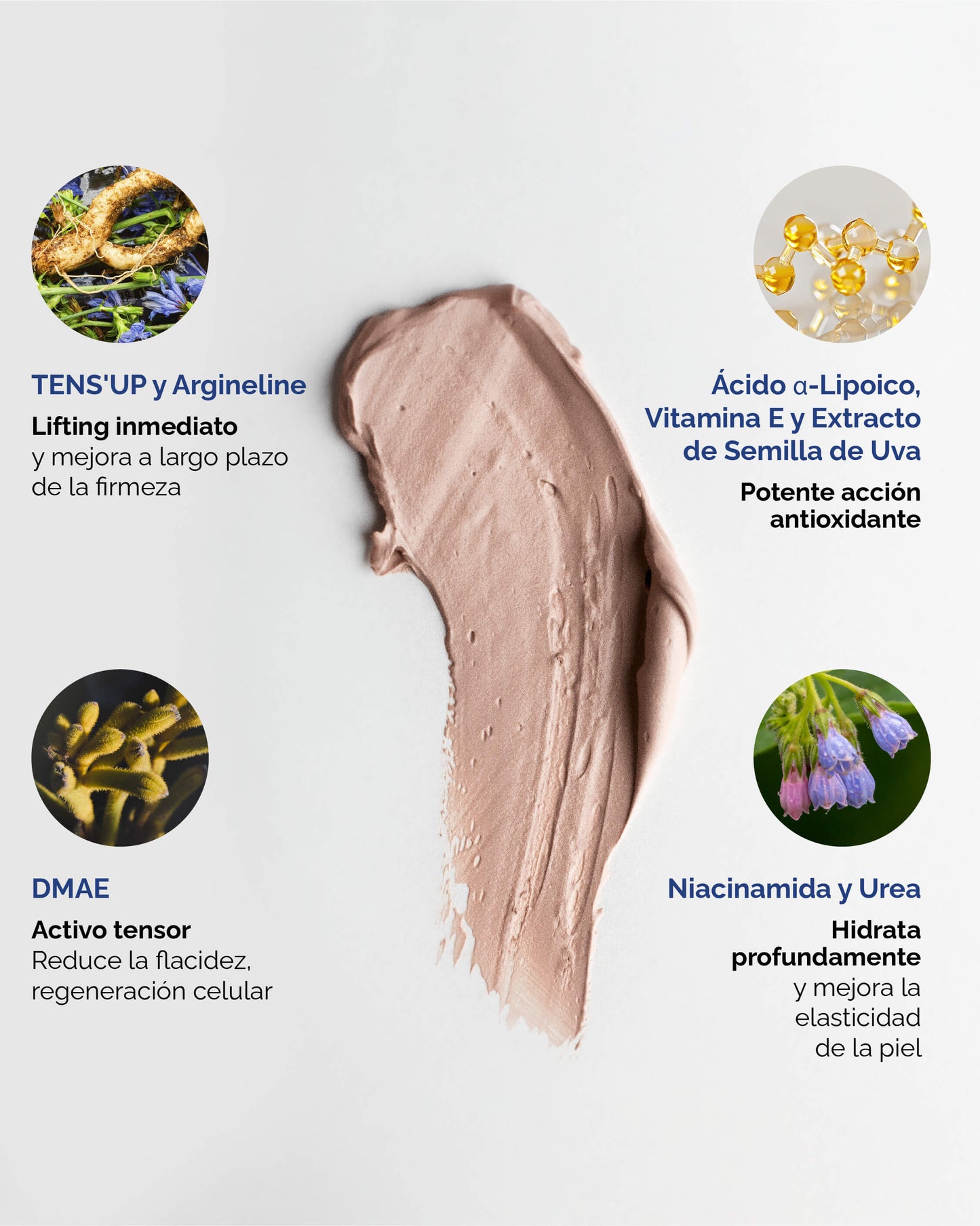 NECK LIFT Crema Reafirmante para Cuello