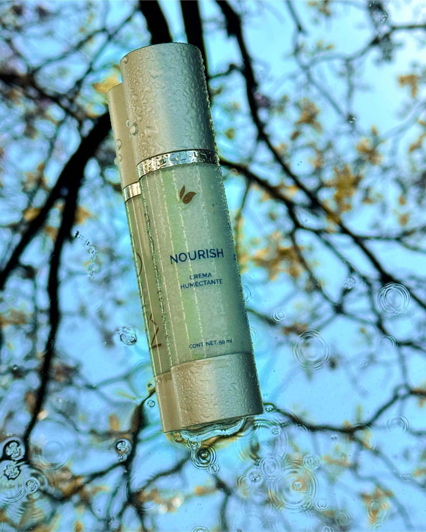 Nourish: Crema Rejuvenecedora