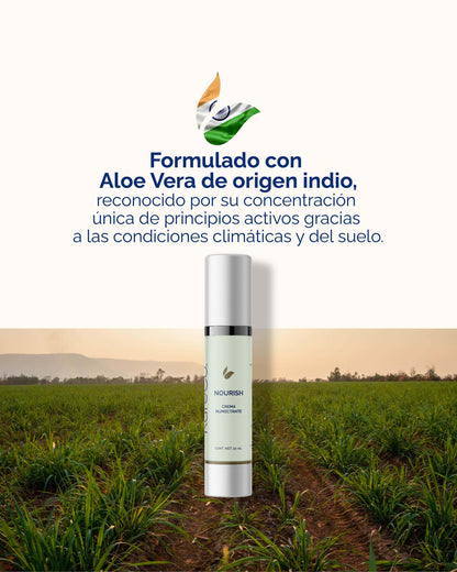 Longevity Serum + Nourish Cream + 2 Regalos