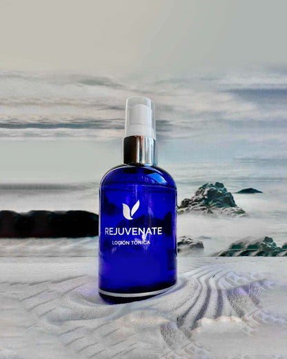 Rejuvenate: Loción Tónica