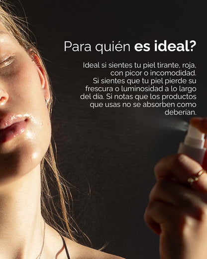 Rejuvenate: Loción Tónica