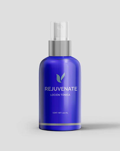 Rejuvenate: Loción Tónica