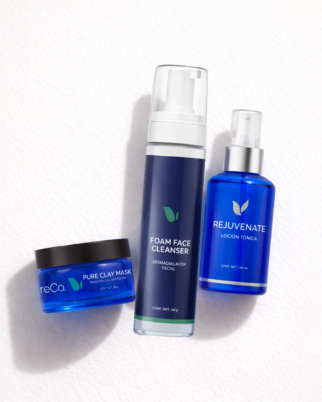 Rutina de Limpieza para Piel Mixta a Grasa