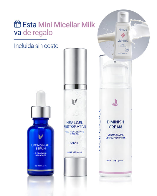 Rutina Recupera tu Glow AFTER-SUN