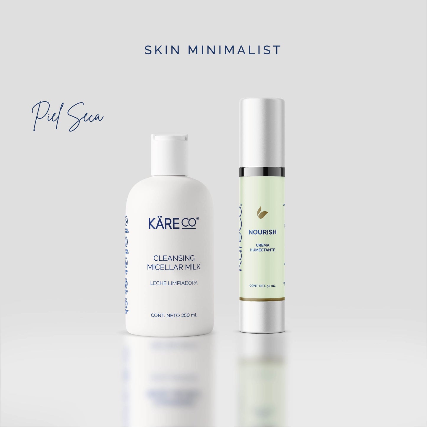 SKIN MINIMALIST Piel Seca