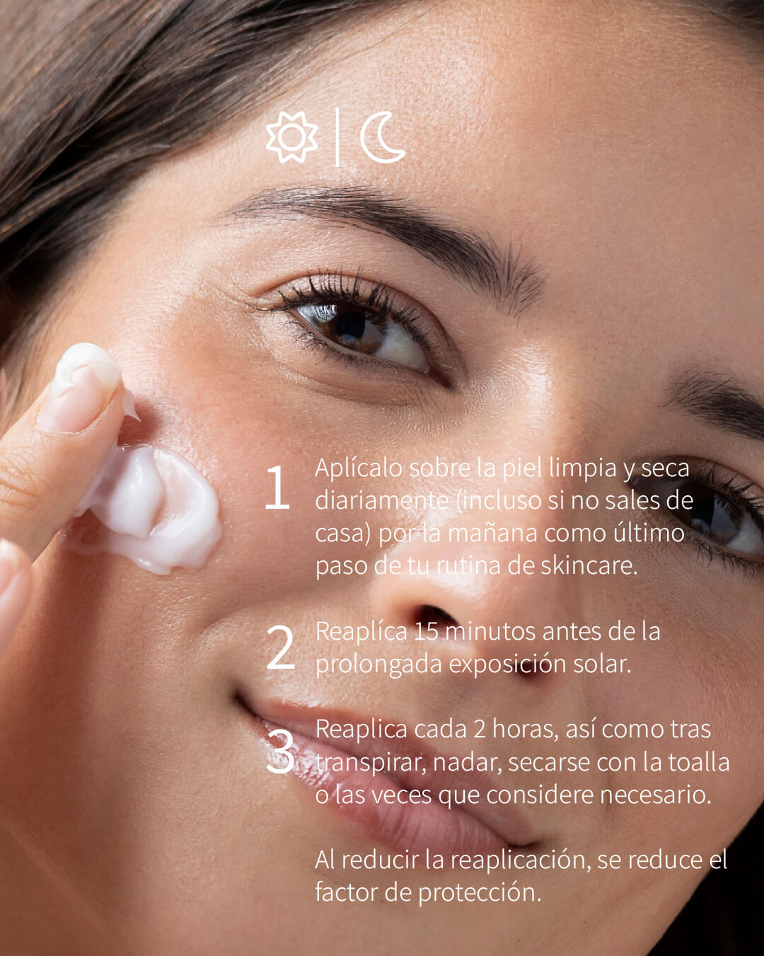 Sunkare Mineral & Organic: Protector Solar FPS 50+