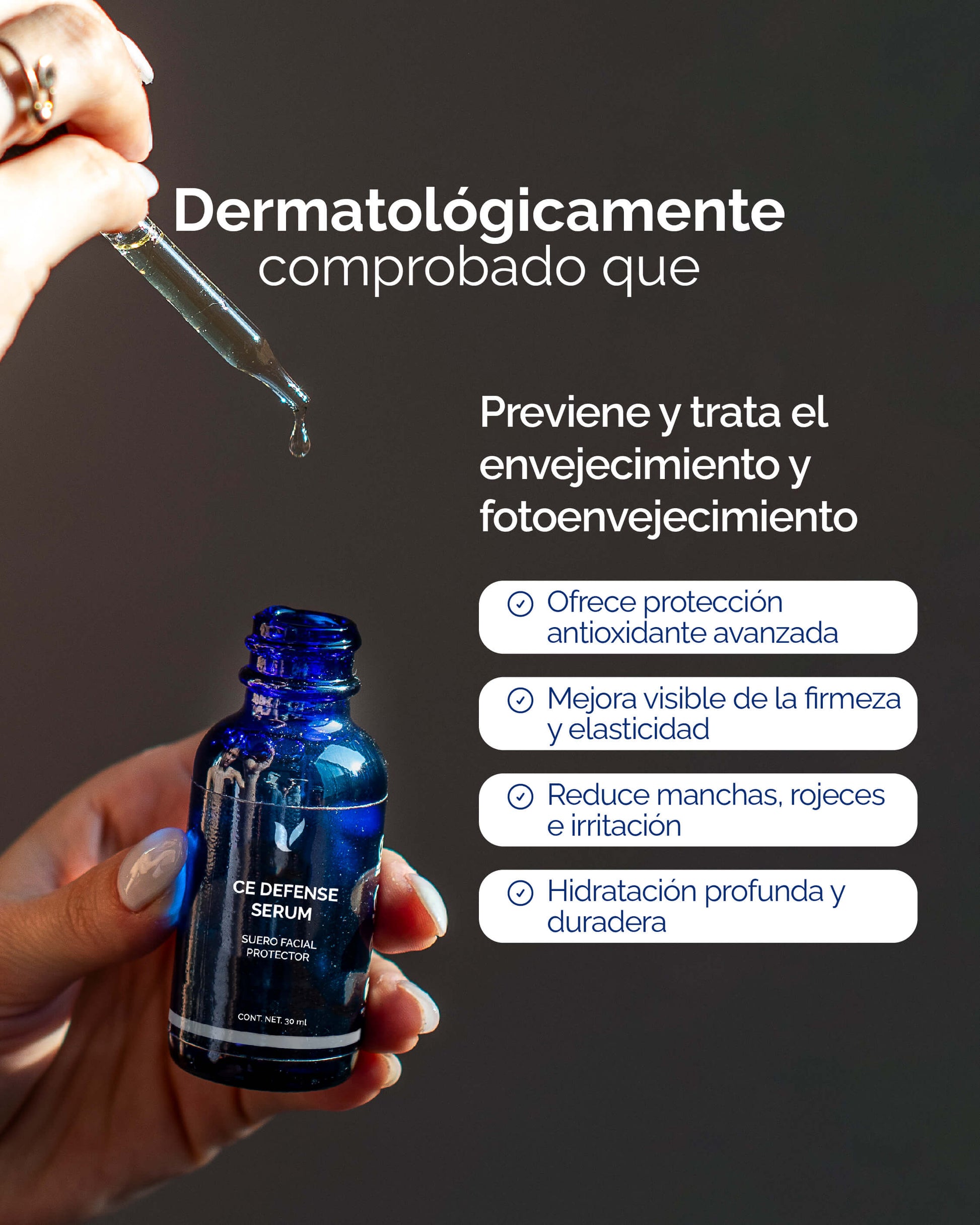 CE Defense Serum - KareCo Derm