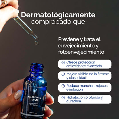 CE Defense Serum - KareCo Derm