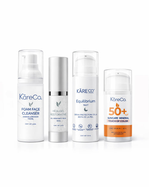 Control de Brotes Set - KareCo Derm