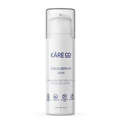 Crema Facial Equilibrium Jour - Hidratación y equilibrio para el cuidado diario de la piel