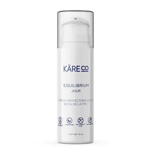 Crema Facial Equilibrium Jour - Hidratación y equilibrio para el cuidado diario de la piel