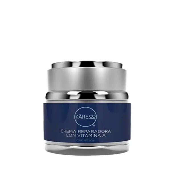 Crema Reparadora de Noche con Vitamina A - KareCo Derm