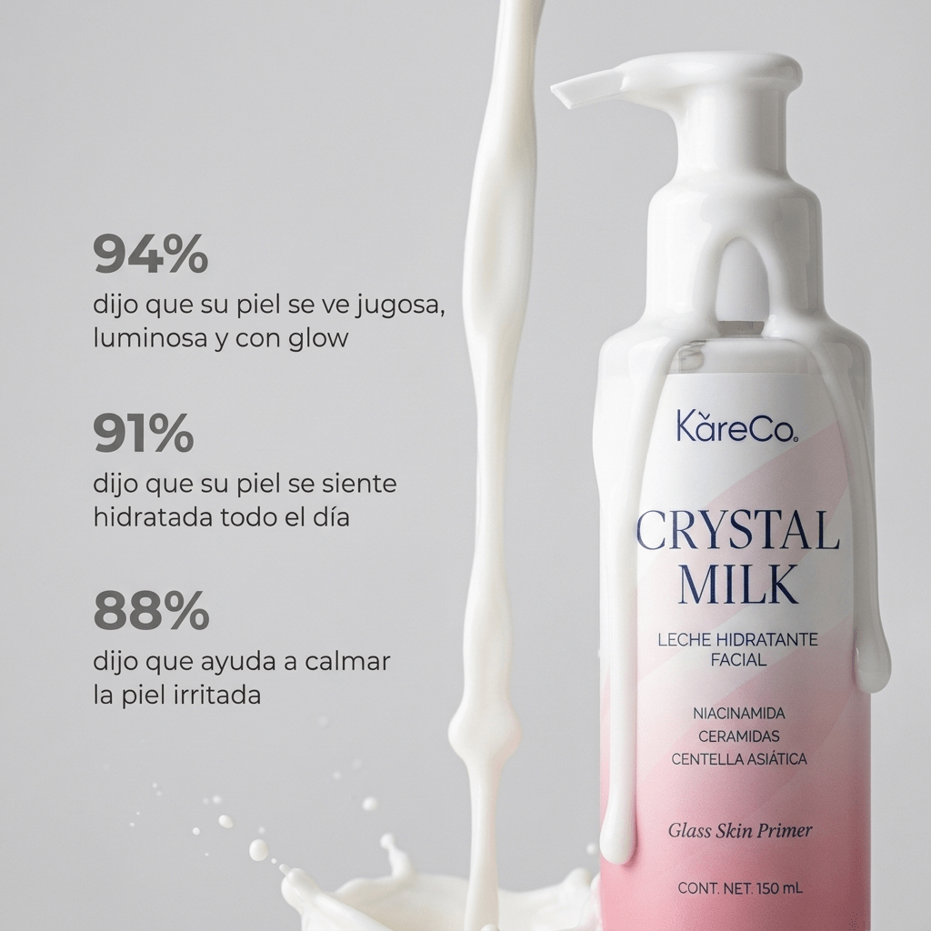 CRYSTAL MILK - KareCo Derm