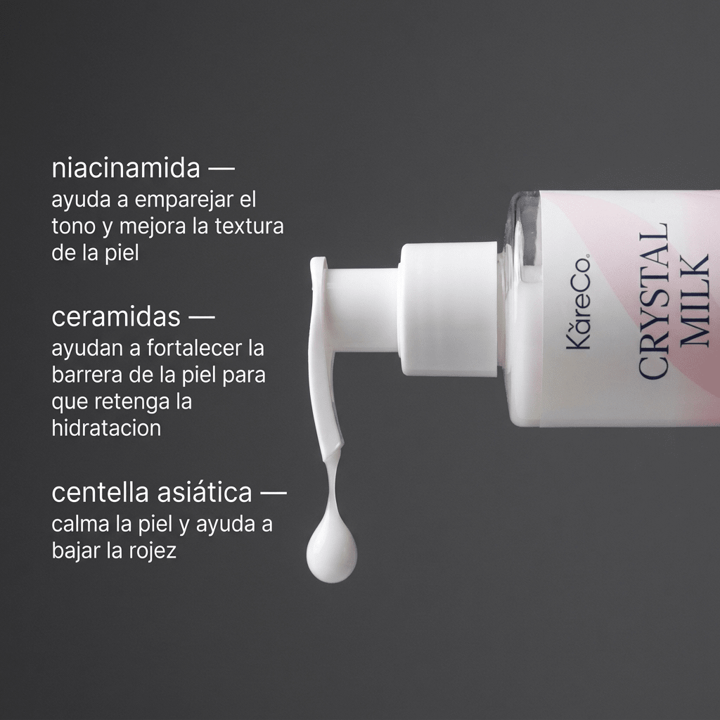 CRYSTAL MILK - KareCo Derm