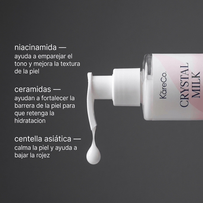 CRYSTAL MILK - KareCo Derm