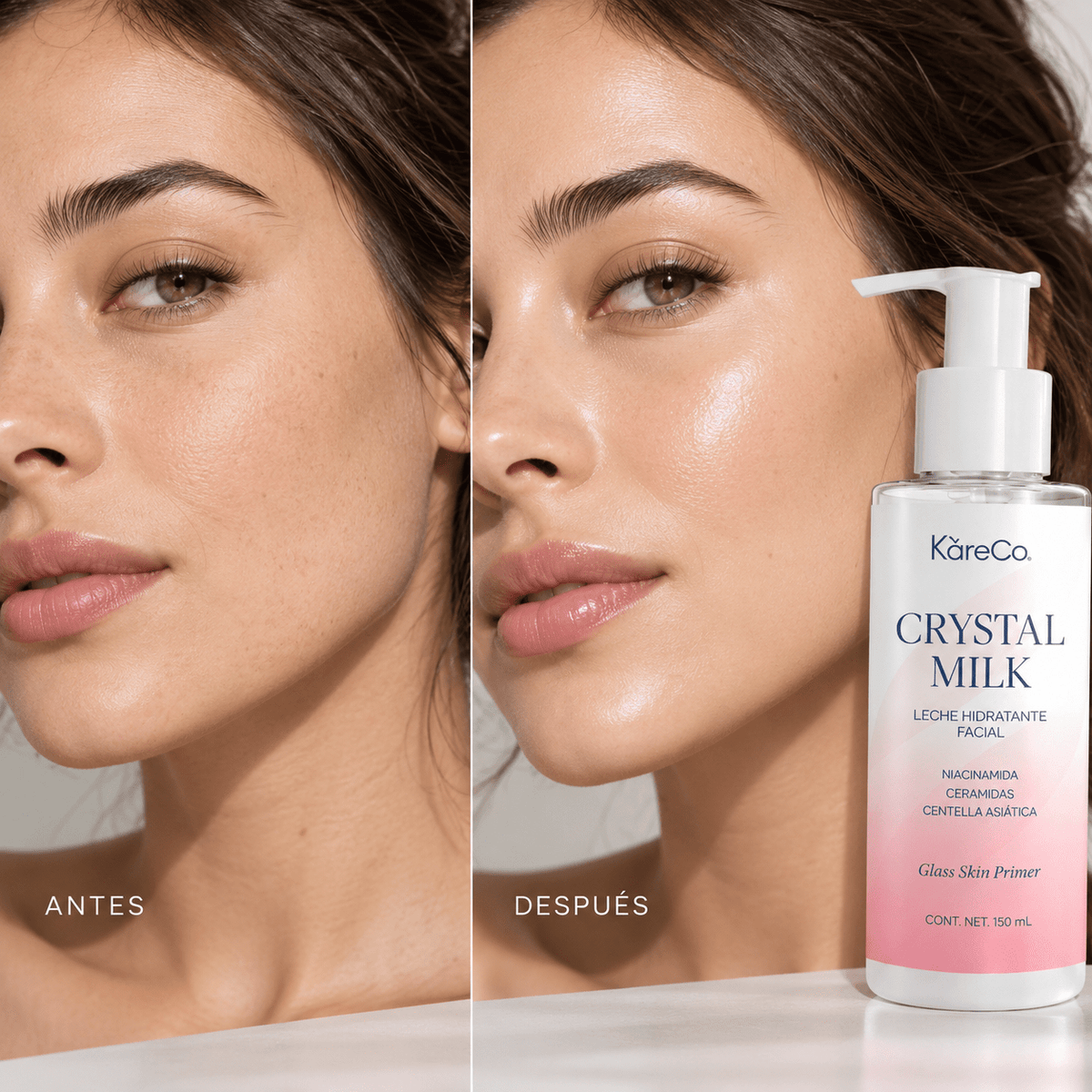 CRYSTAL MILK - KareCo Derm