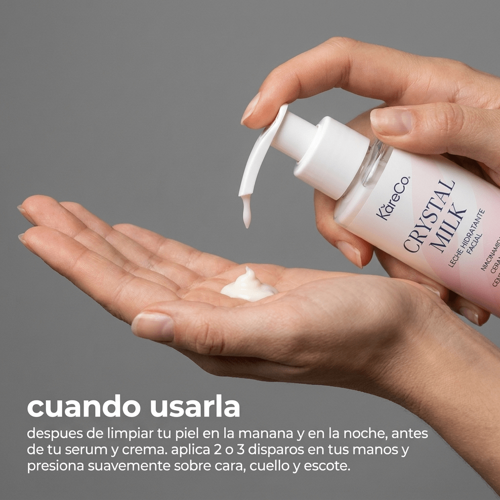 CRYSTAL MILK - KareCo Derm