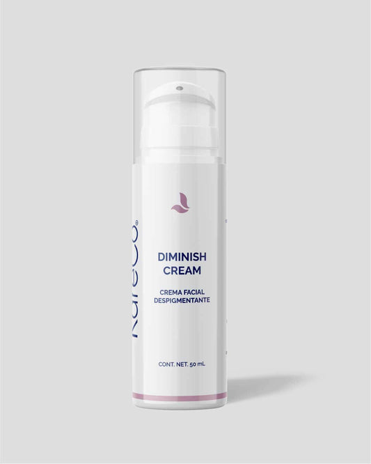 Diminish Cream: Crema Facial Anti Manchas - KareCo Derm