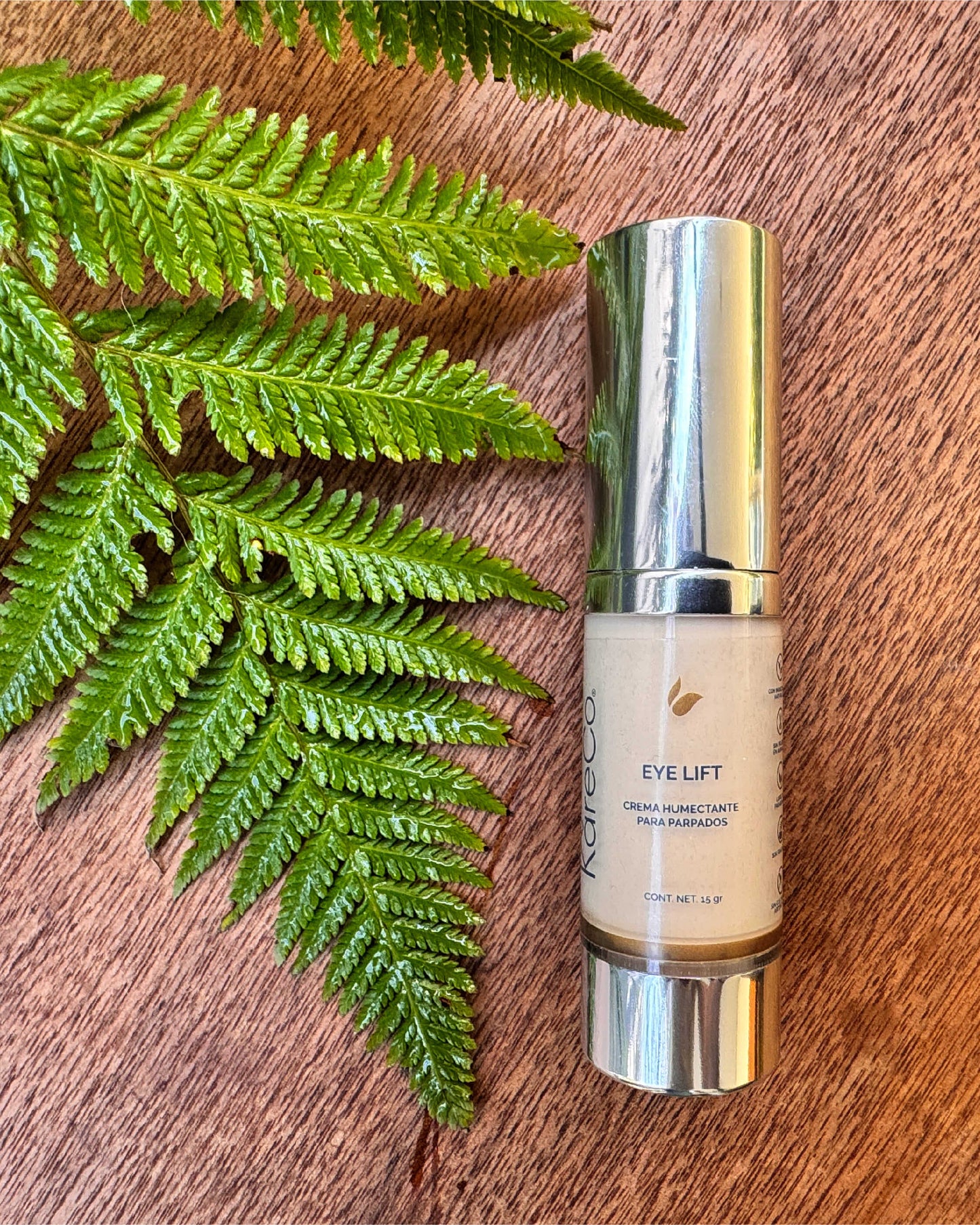 Eye Lift: Crema Humectante para Párpados - KareCo Derm