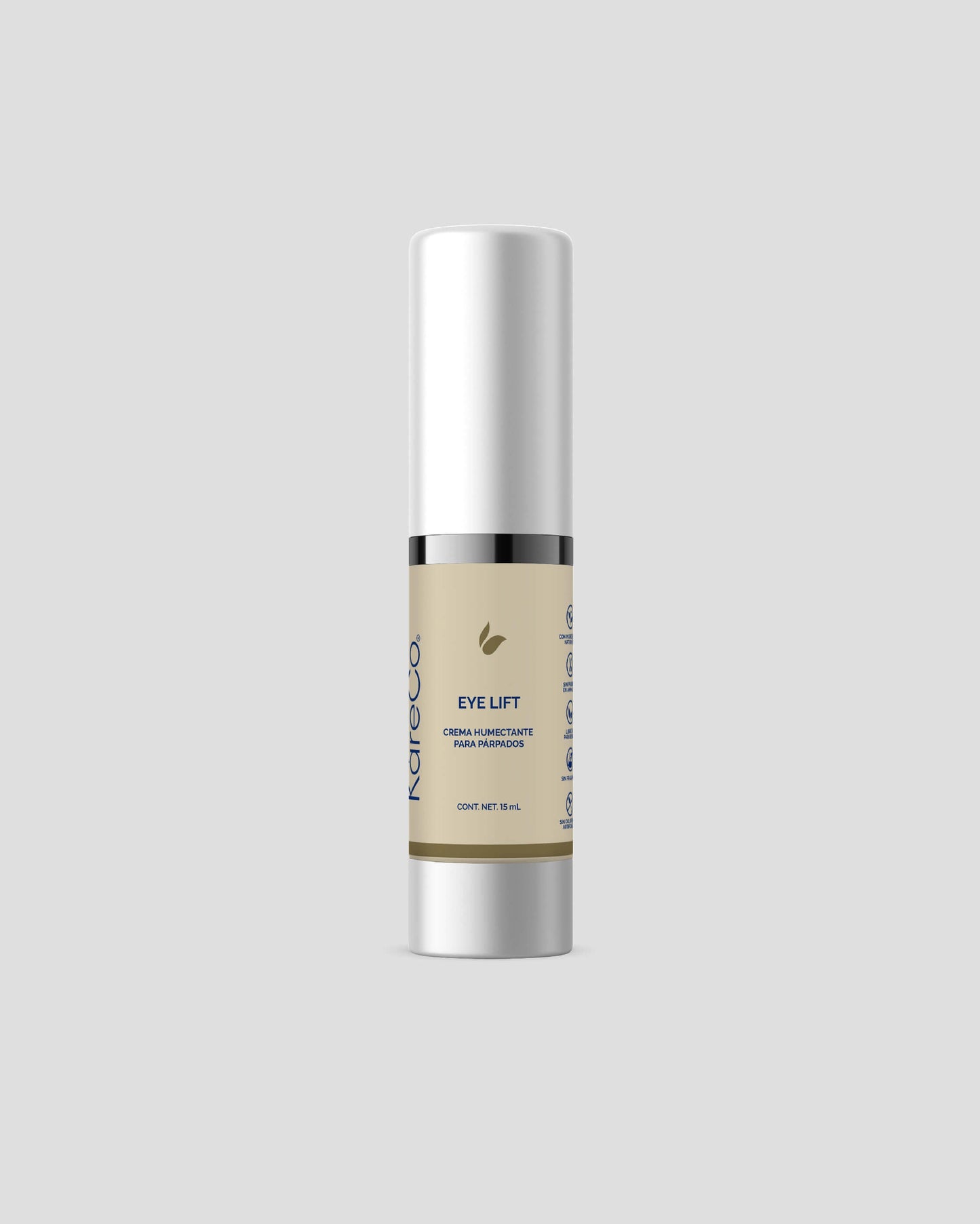 Eye Lift: Crema Humectante para Párpados - KareCo Derm