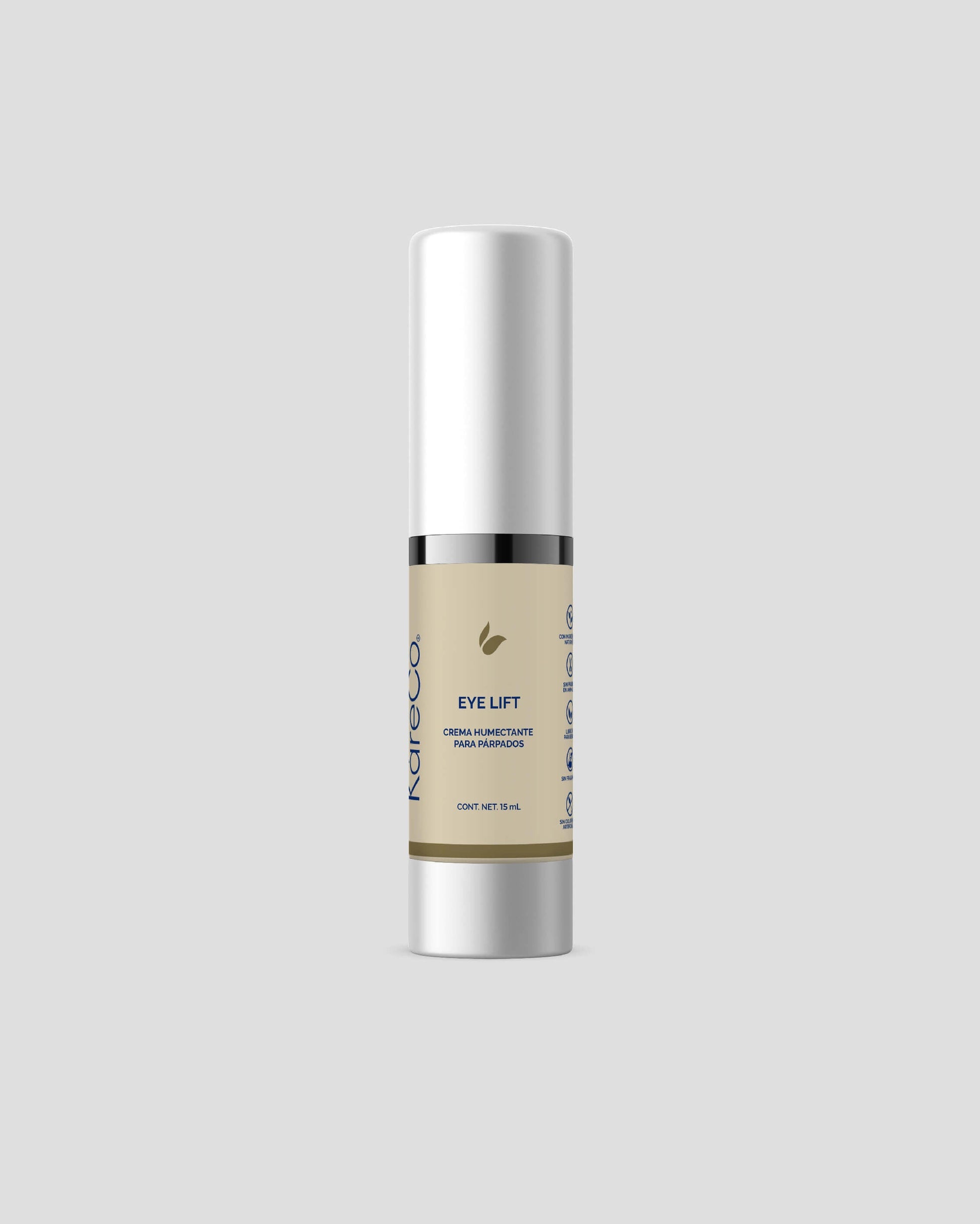Eye Lift: Crema Humectante para Párpados - KareCo Derm