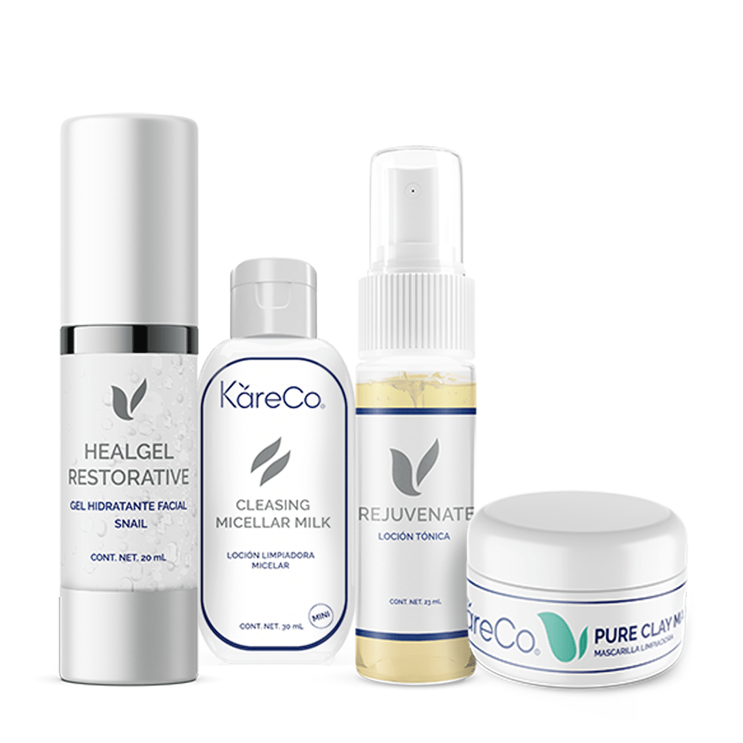 Fresh Start Routine - KareCo Derm