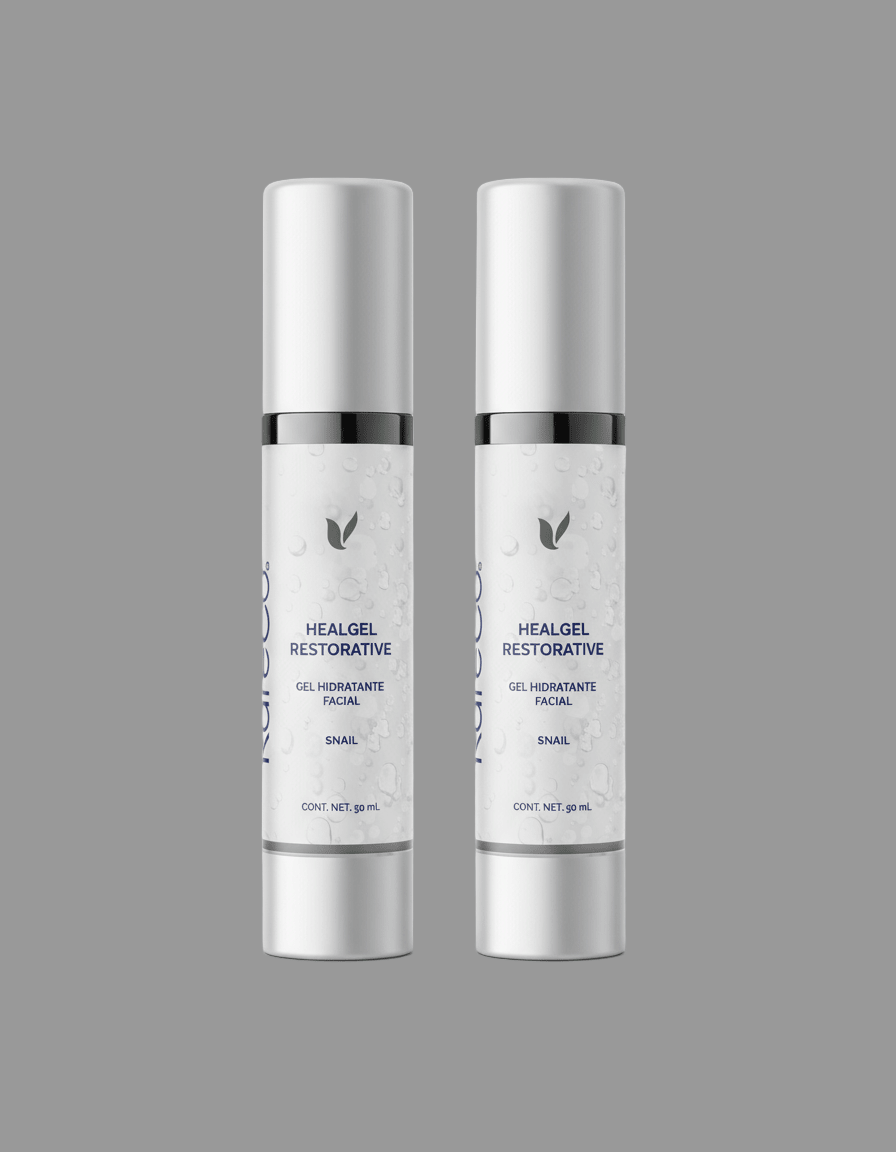 Healgel Restorative: Gel Hidratante Facial - KareCo Derm