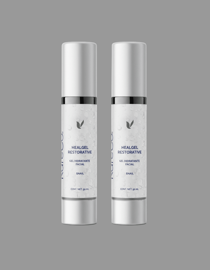 Healgel Restorative: Gel Hidratante Facial - KareCo Derm